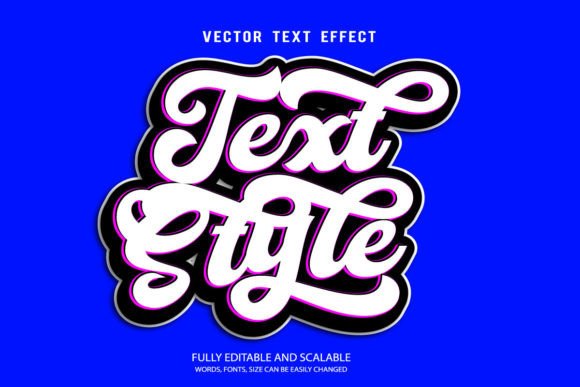 Download Modern Lettering Typography Font Style - Font Collection