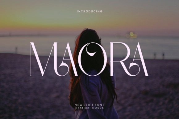 Download Maora Font - Premium Bundle