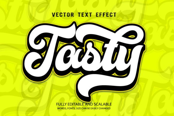 Download Tasty Modern Lettering Typography Font - Font Collection