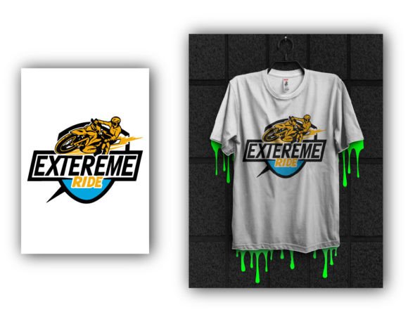 Download Modern Typography T-shirt Design - Design Collection