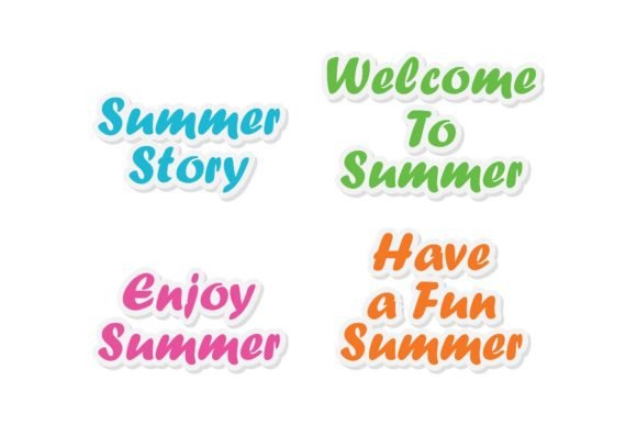 Download Summer Quotes Font - Font Collection
