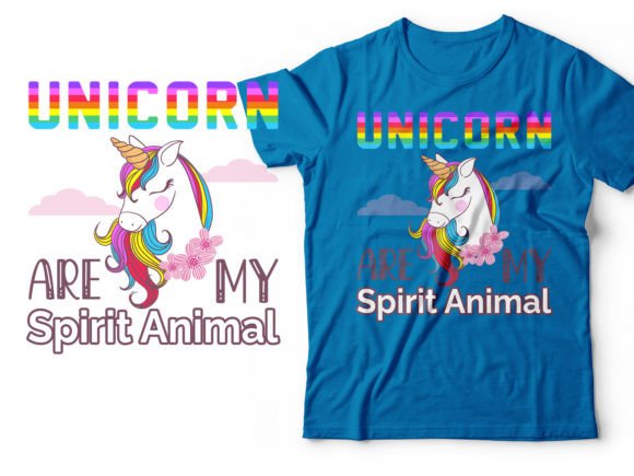 Download Baby Magical Unicorns Pack Tshirt Design - Design Collection