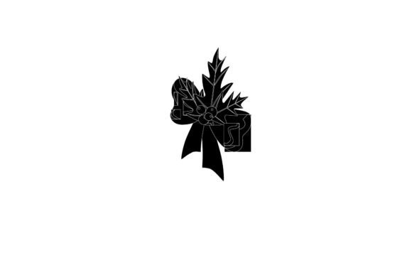 Download Christmas Silhouette Design 14 - Design Collection