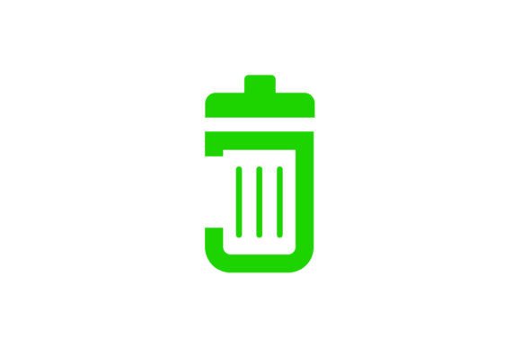 Download Junk J Letter Bold Font Logo Design - Design Collection