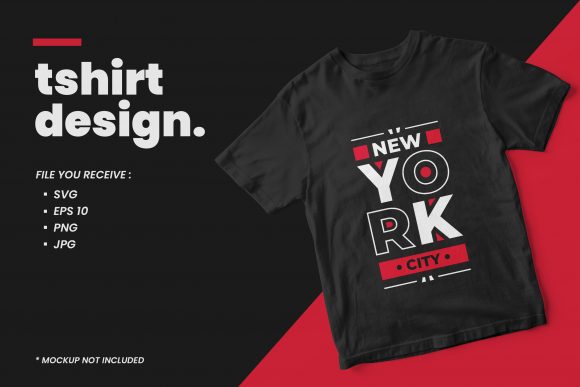 Download New York City Modern Typography Design - Design Collection