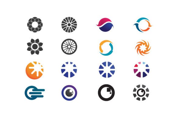 Download O Logo and Ring Design Vector - Design Collection