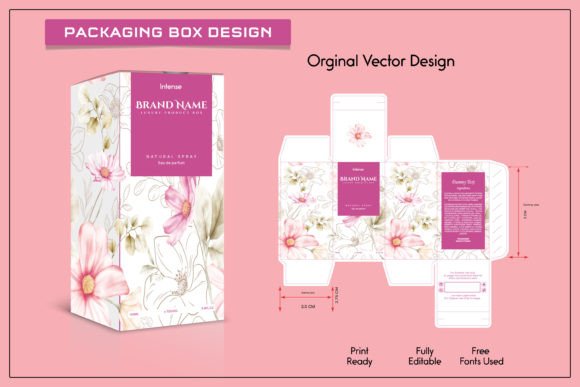 Download Box Design for Any Product - Design Collection