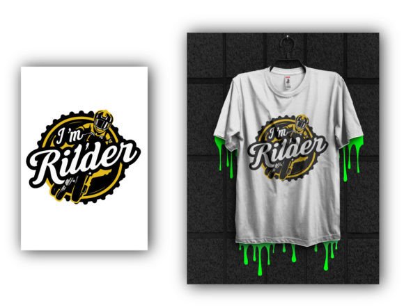 Download Modern Typography T-shirt Design - Design Collection