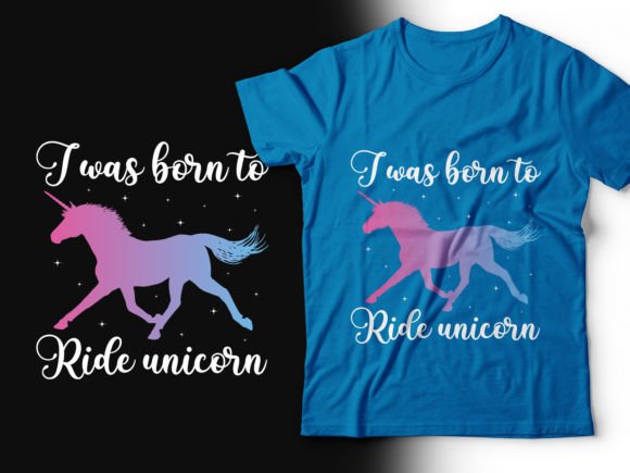 Download Baby Magical Unicorns Pack Tshirt Design - Design Collection