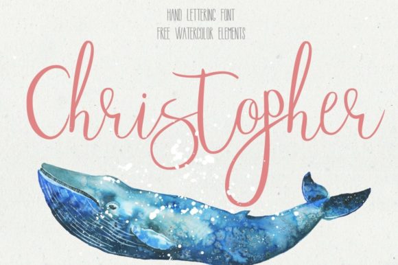 Download Christopher Font - Font Collection