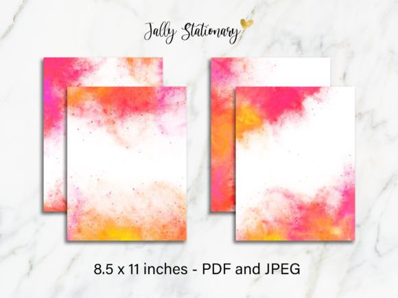 Download Writing Paper - Stationary to Print - Stationary Collection