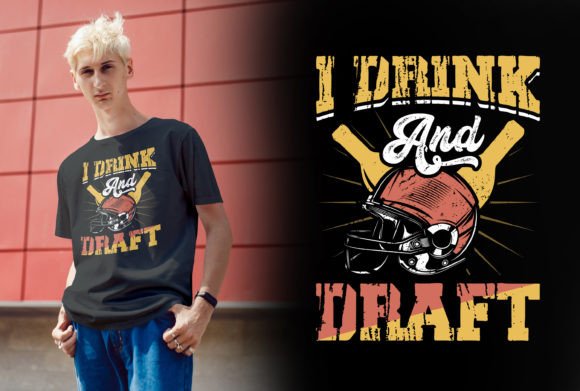 Download I Drink and Draft Design - Design Collection