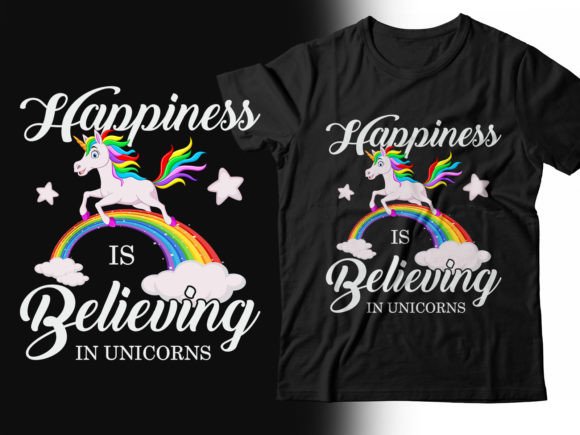 Download Baby Magical Unicorns Pack Tshirt Design - Design Collection