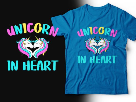 Download Baby Magical Unicorns Pack Tshirt Design - Design Collection